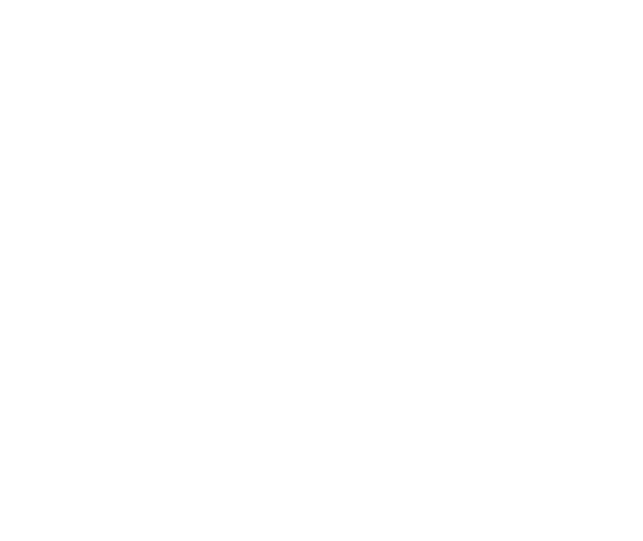 silueta blanca